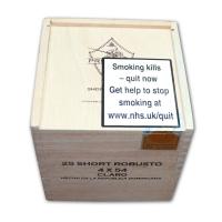 Principes Short Robusto Claro Cigar - Box of 25