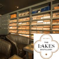 Turmeaus Late Hour Liverpool Sampling Event Ticket - The Lakes Distillery - Monday 6th June