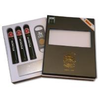 EMS Cigar Gift Pack - Punch Coronation - 3  Tubed Cigars (Discontinued)