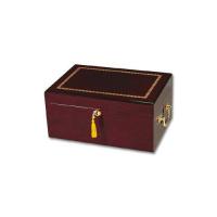 Enterprise Alhambra - Maple Humidor - 100 Cigar Capacity