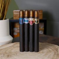 Cuba Quads Mens 4 Piece Cigar Style Aftershave 4 x 35 ml Gift Set