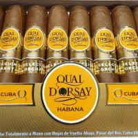 Quai d\'Orsay No. 50 Orchant Seleccion Cigar - Box of 10