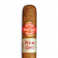 Quintero Favoritos Cigar - 1 Single (Its a Girl Band)