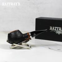 Rattrays Butchers Boy 22 Sandblast Fishtail Pipe (RA1083)
