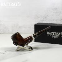 Rattrays Dark Ale 109 Smooth 9mm Filter Fishtail Pipe (RA1176)