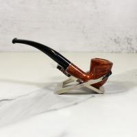 Rattrays Blowers Daughter Light 50 Smooth Bent Fishtail Pipe (RA1197)