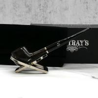Rattrays Mary Grey 162 Fishtail 9mm Pipe (RA1376)