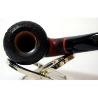 Rattrays Eldritch Red 15 Bent 9mm Fishtail Pipe (RA322)