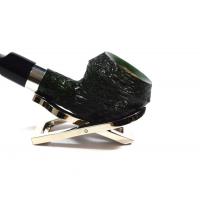 Rattrays Mossy Eric 120 Rustic 9mm Filter Fishtail Pipe (RA897) - End of Line