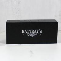 Rattrays Goblin Sandblast 99 Bent 9mm Filter Fishtail Pipe (RA1189) - End of Line