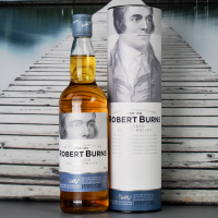 Arran Robert Burns Blended Scotch Whisky - 70cl 40%