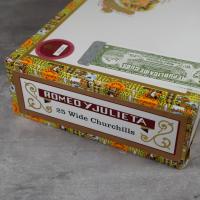 Romeo y Julieta Wide Churchill Cigar - Box of 25