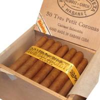 Romeo y Julieta Tres Petit Coronas - Cab 50s - 1997