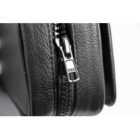 Rattrays Black Pipe Bag