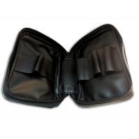 Rattrays Leather Black Knight Pipe Bag