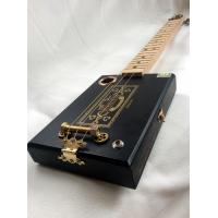 Handcrafted Regius Cigar Box Guitar