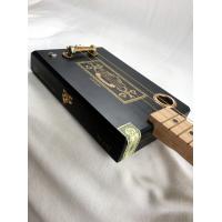 Handcrafted Regius Cigar Box Guitar