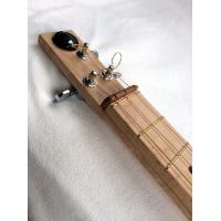 Handcrafted Regius Cigar Box Guitar