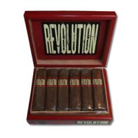 Te-Amo Revolution Short Robusto Cigar - Box of 18 (End of Line)