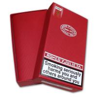 EMS Romeo y Julieta Exhibition No. 4 - Leather Pouch Gift Pack - 3 Cigars