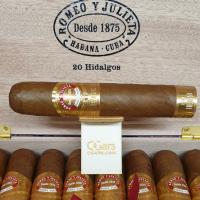 Romeo y Julieta Linea de Oro Hidalgos Cigar - 1 Single