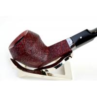 Alfred Dunhill Pipe - The White Spot Ruby Bark Group 4 Pipe (4204)