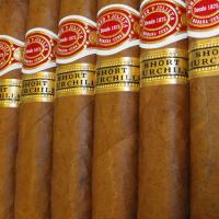 Romeo y Julieta Short Churchill Cigar - Box of 25