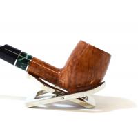 BLACK FRIDAY - Savinelli Impero 127 Smooth Natural 6mm Filter Fishtail Pipe (SAV827) - End of Line