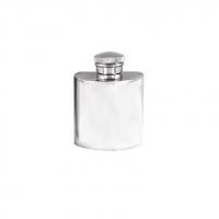 1oz Pewter Hip Flask - SF222