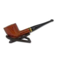 Viking Skagen Virgin Smooth Billiard Straight Pipe (VI017)