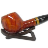 Viking Skagen Virgin Smooth Apple Straight Pipe (VI018)