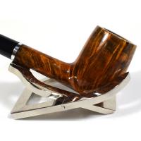 Stanwell Amber Light Polished Model 107 Fishtail Pipe (ST48)