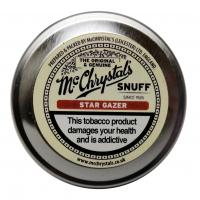 McChrystals Star Gazer (Formerly Anisette) Snuff - Tub - 200g