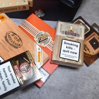 Cigar Lovers Dream Compendium - Cigars, Humidor + Accessories