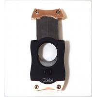 Colibri S Cut Cigar Cutter - Black & Rose Gold (End of Line)