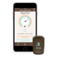 Boveda Butler - Smart Humidor Sensor Monitor - Electronic Hygrometer (End of Line)