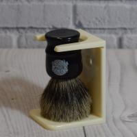 Shaving Brush Dip Stand - Ivory Colour