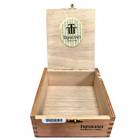 Empty Cigar Boxes - Wooden Type - Small/Medium LUCKY DIP
