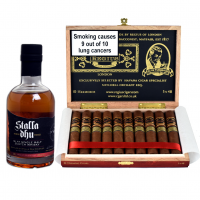 Regius 2021 Hermoso & Stalla Dhu Islay Single Malt Pairing