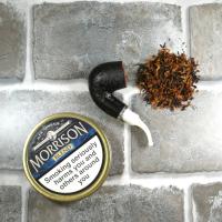 Turmeaus Morrison Blend Pipe Tobacco 50g Tin