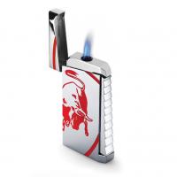 Lamborghini Toro Red Torch Lighter