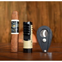 The Tactical Approach Sampler - Joya de Nicaragua & Xikar Accessories Set