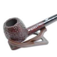 Savinelli Tandem Rustic Curved 202 6mm Pipe (SAV145)