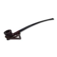 Savinelli Tandem Rustic Bent 920 6mm Pipe (SAV266)