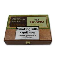 Te-Amo World Series Sampler - Selection Robusto - 4 Cigars