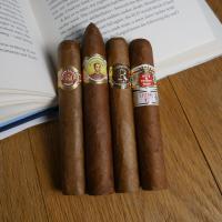 The Ultimate Cuban Collection Sampler - 4 Cigars