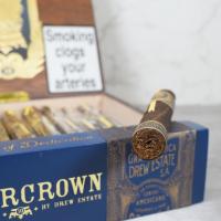 Drew Estate Undercrown 10 All Dekk'd Out Corona Viva Cigar - 1 Single