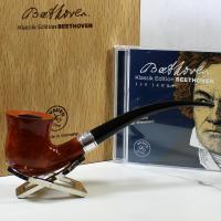 Vauen Beethoven 9mm Filter Limited Edition 061/300 Fishtail Pipe and Gift Set (VA424)
