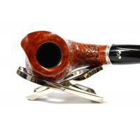 Vauen Pipe of the Year 2021 J2021C Silver Mounted Fishtail Pipe (VA723)