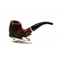 Vauen Pipe of the Year 2021 J2021CV Silver Mounted Fishtail Pipe (VA724)